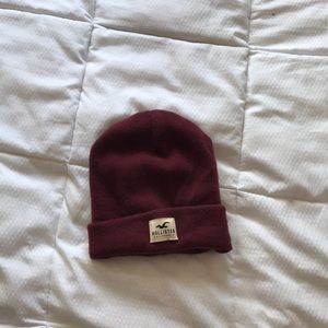 Hollister beanie